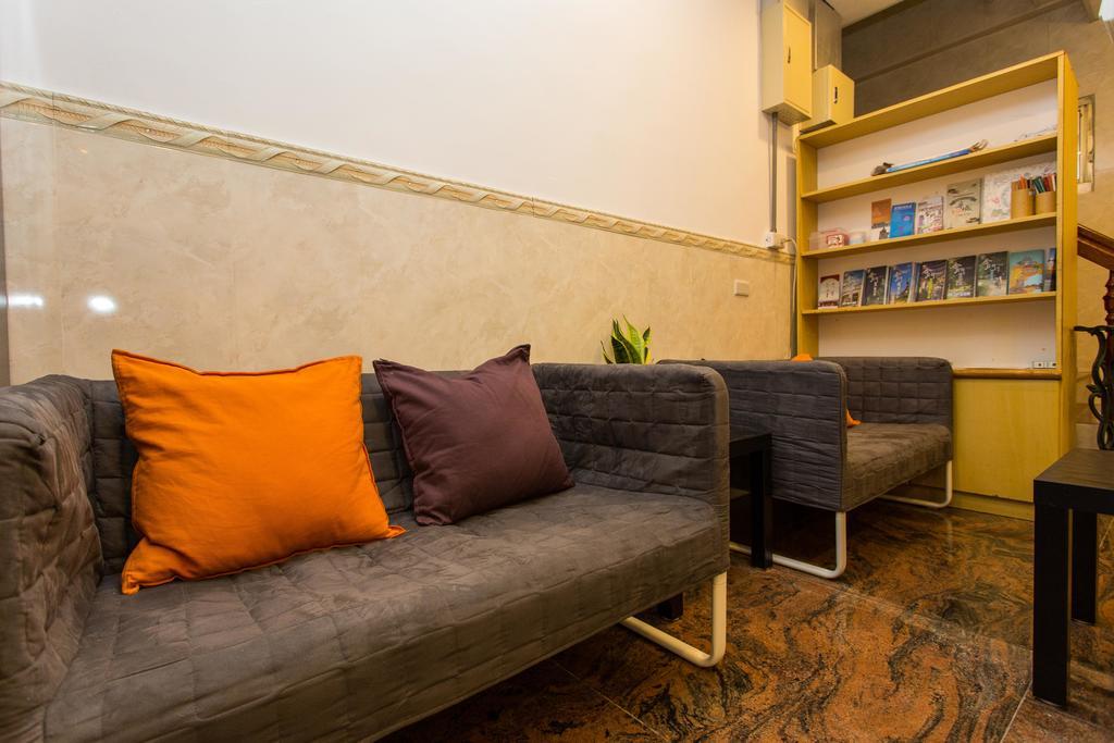 The World Apartment Jinhu Luaran gambar