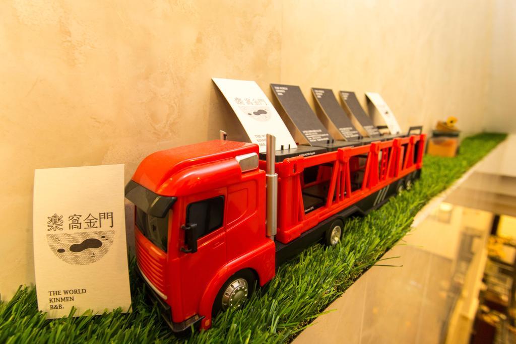 The World Apartment Jinhu Luaran gambar