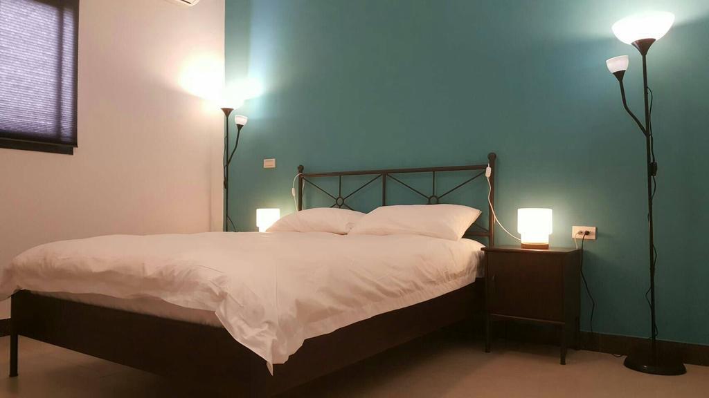 The World Apartment Jinhu Luaran gambar