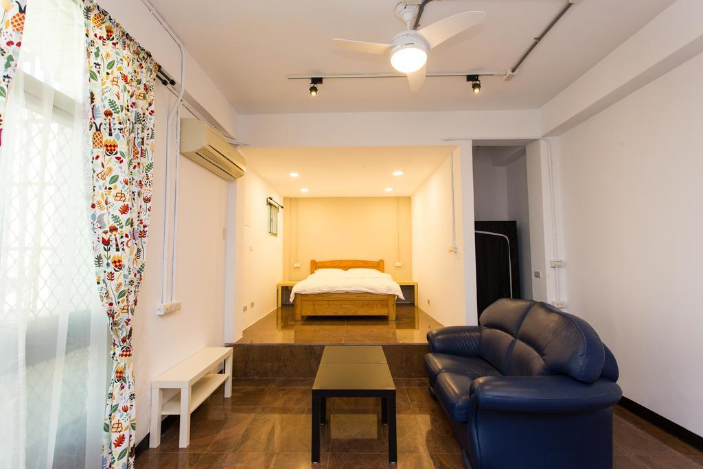 The World Apartment Jinhu Luaran gambar