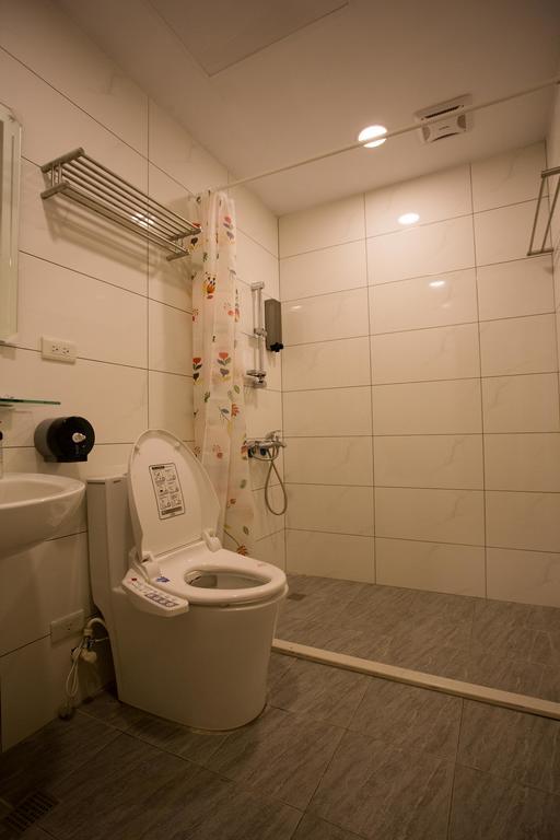 The World Apartment Jinhu Luaran gambar