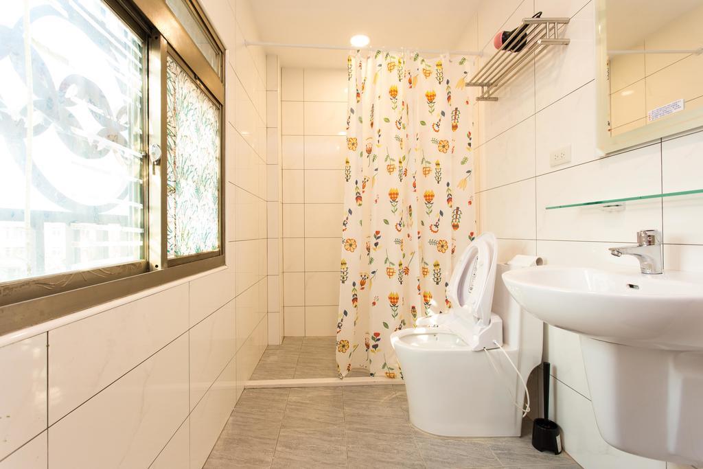 The World Apartment Jinhu Luaran gambar