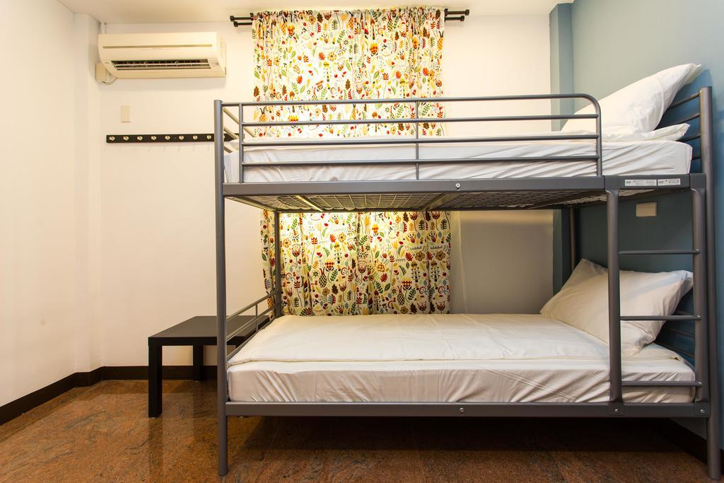 The World Apartment Jinhu Luaran gambar