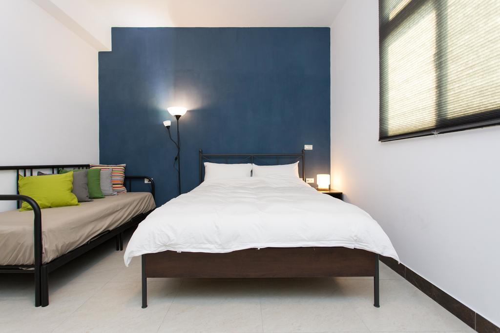 The World Apartment Jinhu Luaran gambar